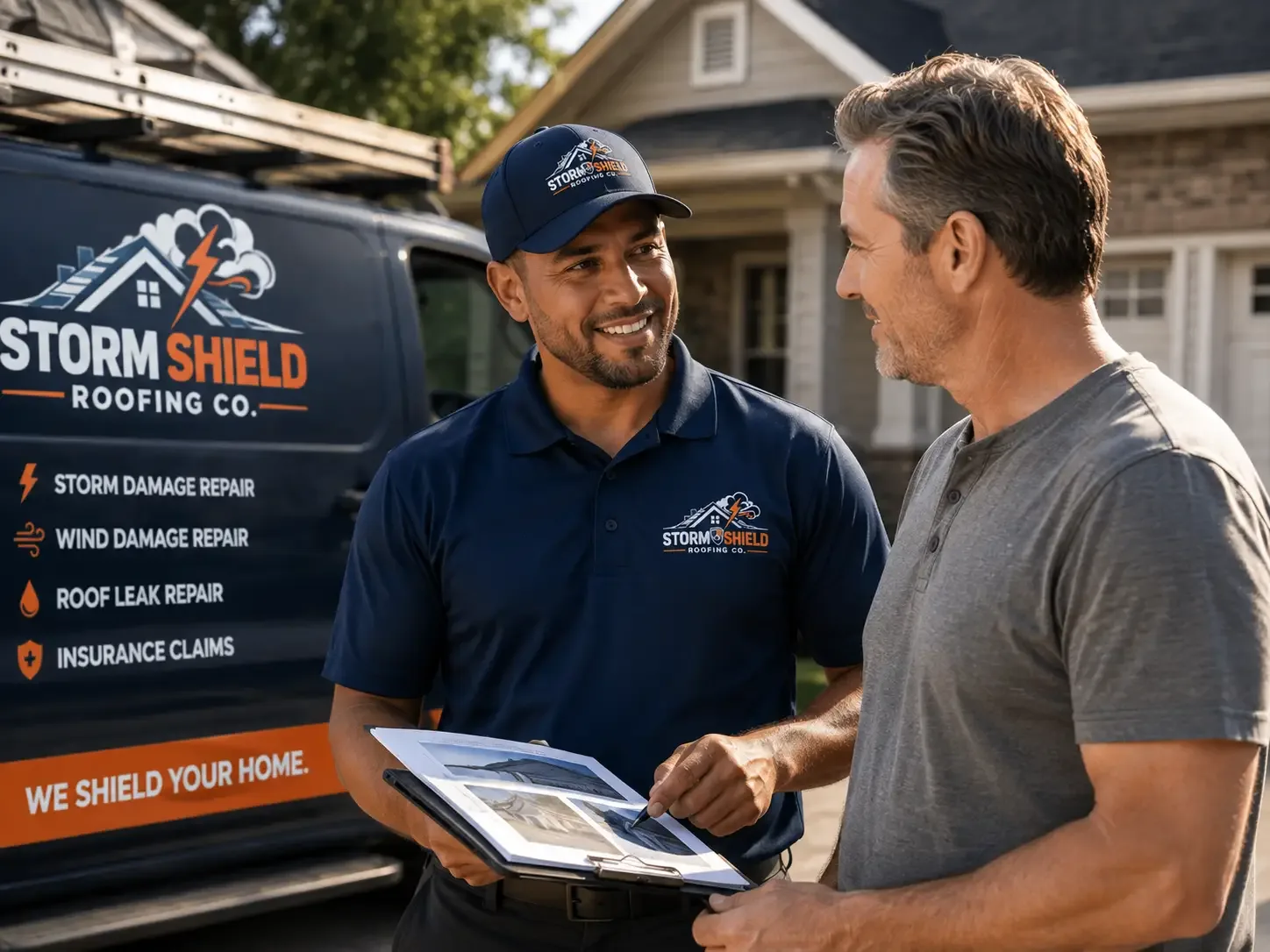 Storm Damage Roof Repair Willowbrook, IL FAQs